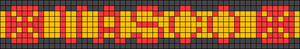 Alpha pattern #190779 variation #394733