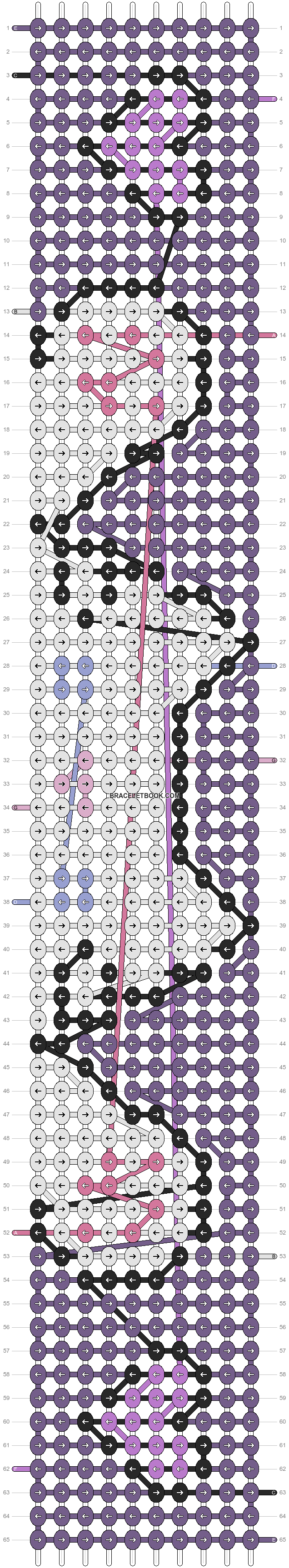 Alpha pattern #163790 variation #394735 pattern