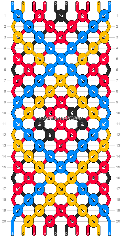 Normal pattern #190876 variation #394738 pattern