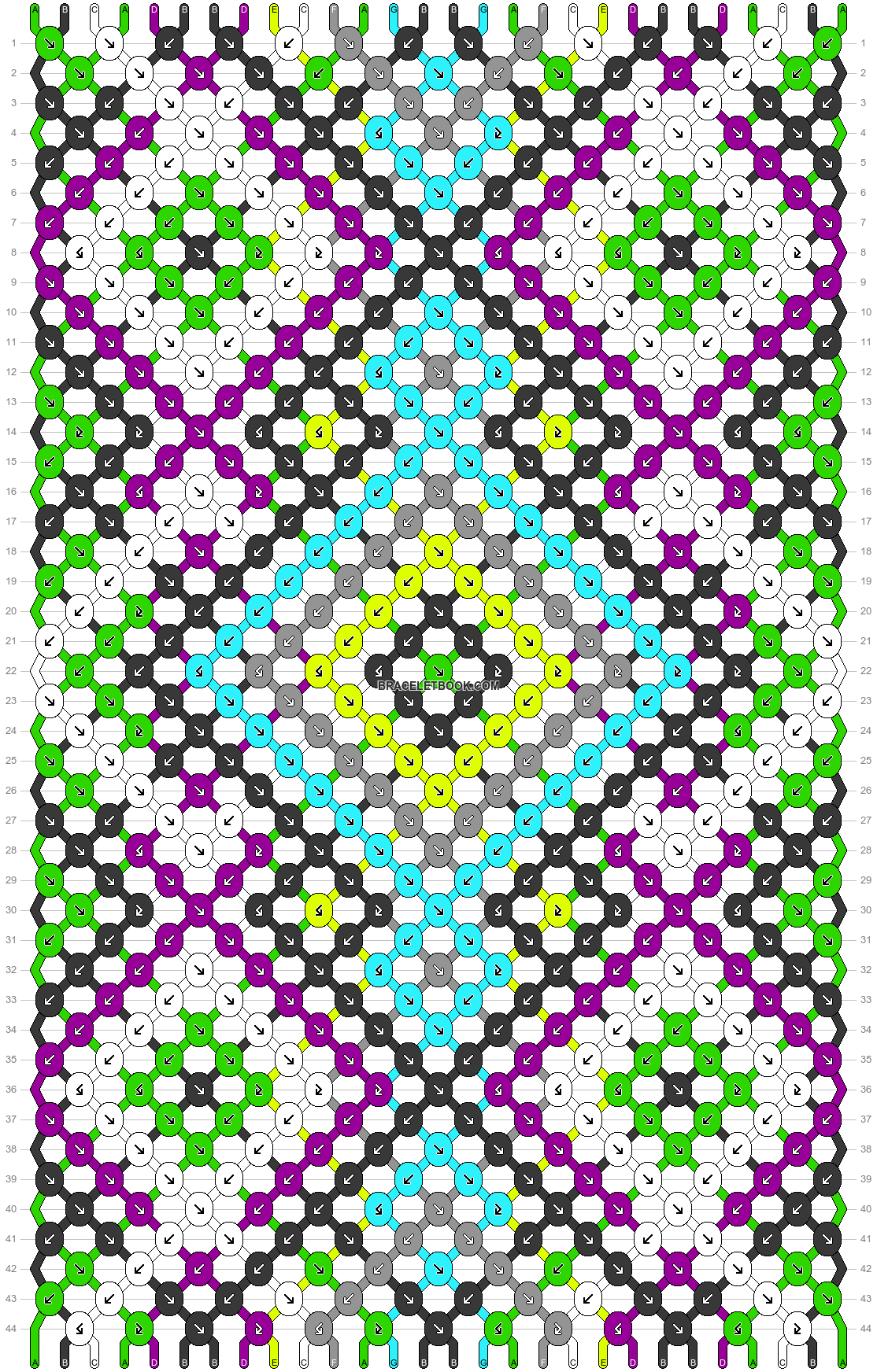 Normal pattern #19876 variation #394756 pattern