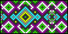 Normal pattern #19876 variation #394756