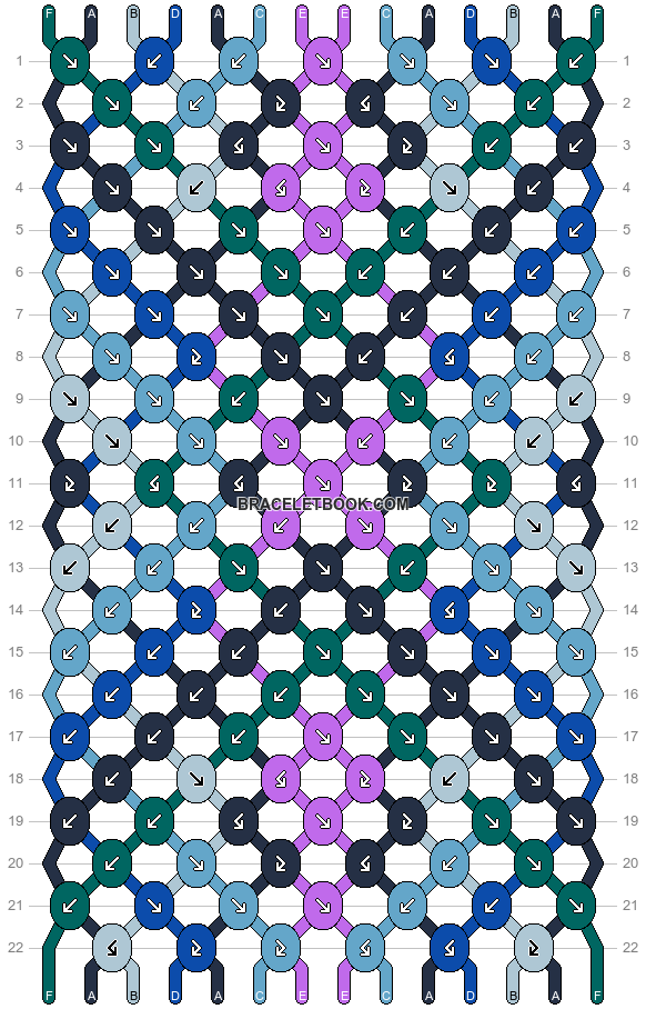 Normal pattern #188808 variation #394758 pattern