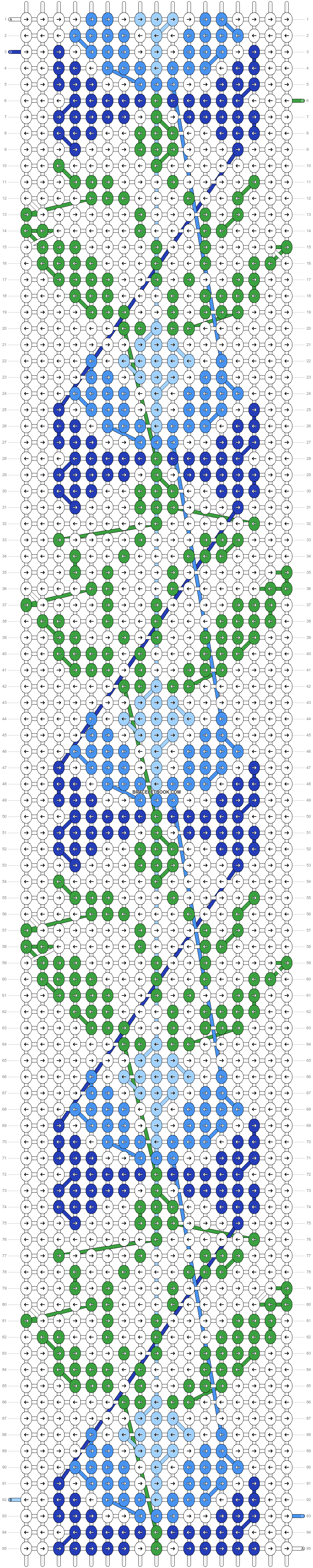 Alpha pattern #187905 variation #394760 pattern