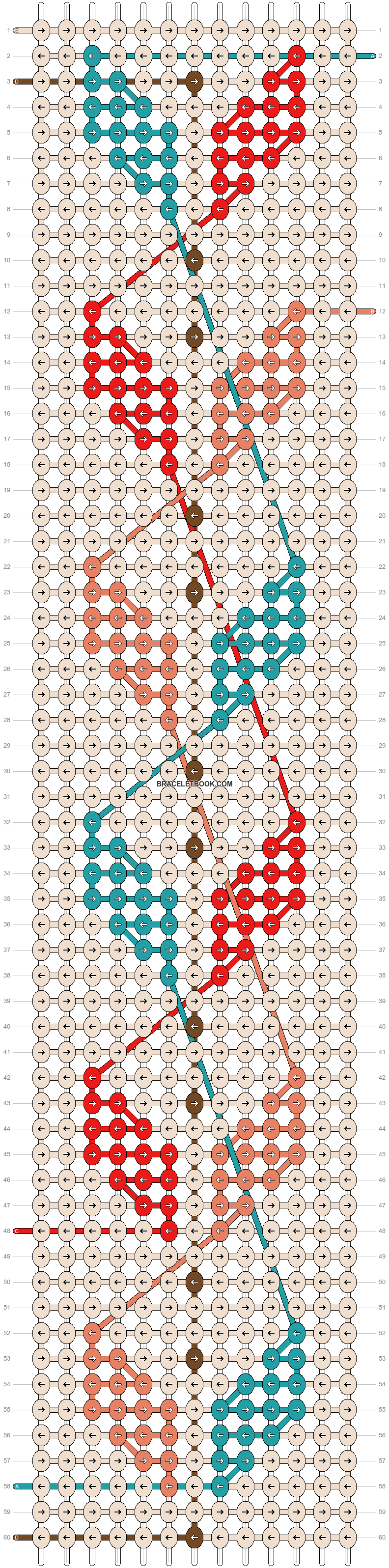 Alpha pattern #26481 variation #394762 pattern