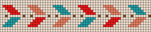 Alpha pattern #26481 variation #394762
