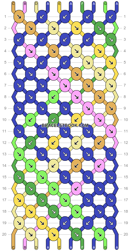 Normal pattern #190853 variation #394774 pattern