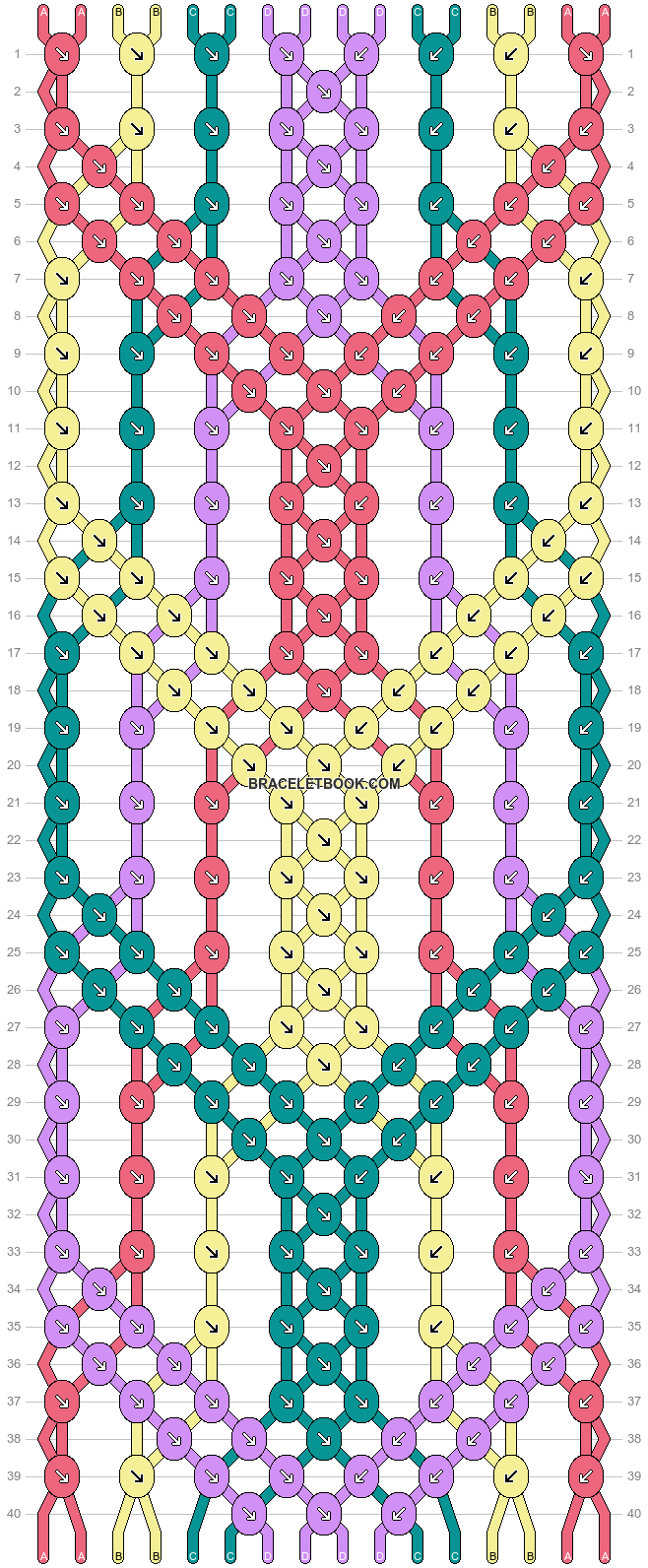 Normal pattern #77645 variation #394780 pattern