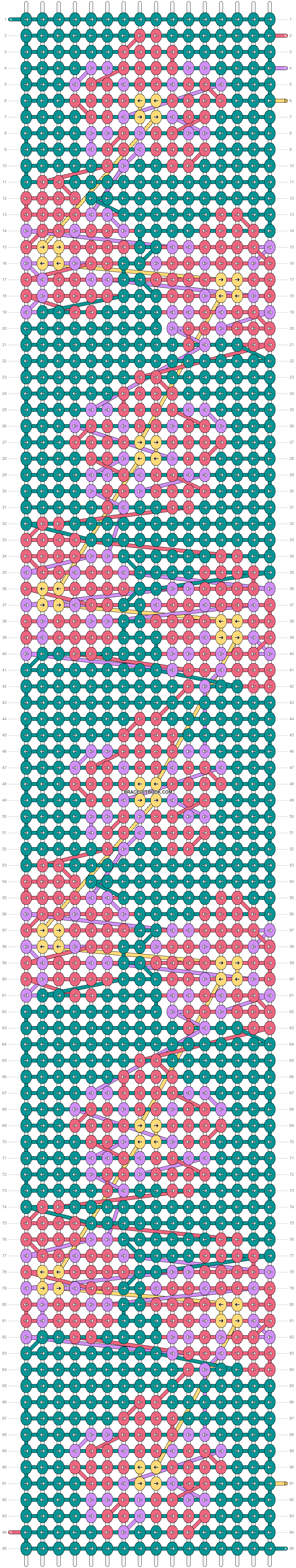 Alpha pattern #126504 variation #394781 pattern