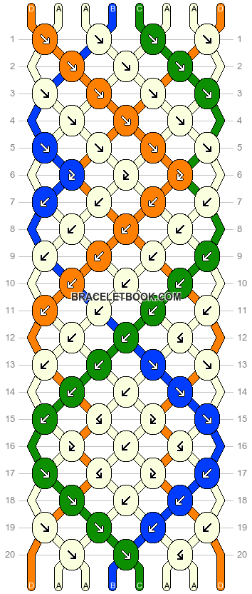 Normal pattern #190921 variation #394782 pattern