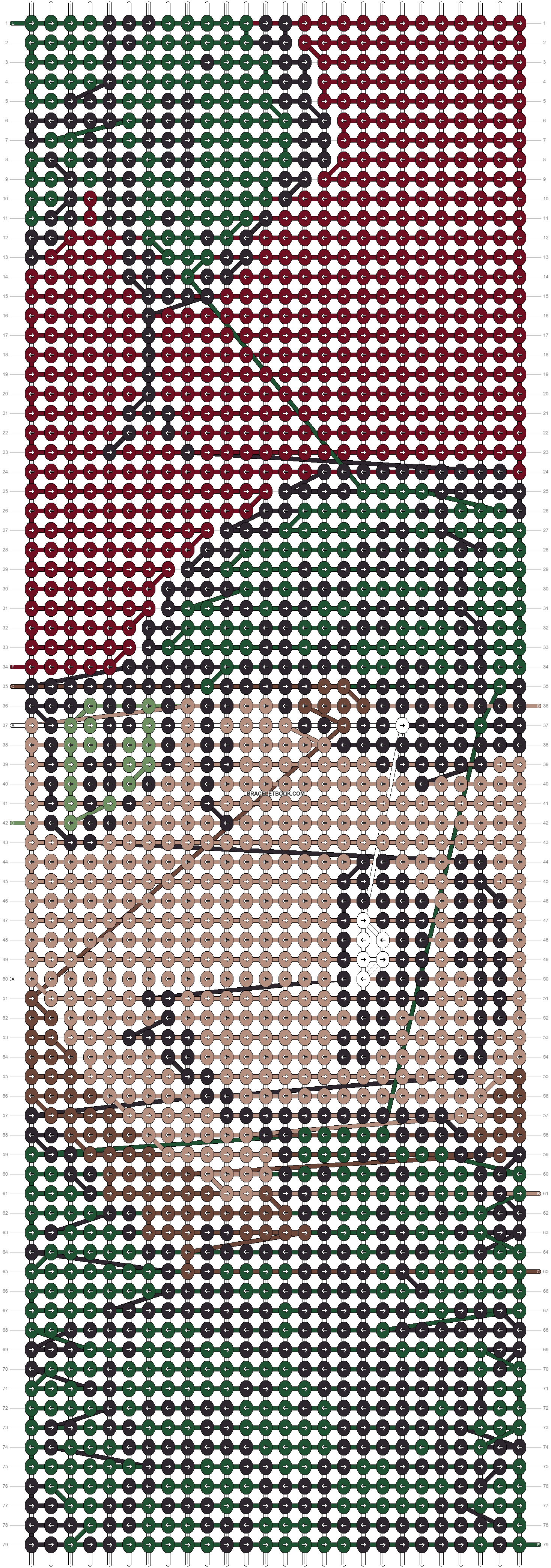 Alpha pattern #60021 variation #394788 pattern