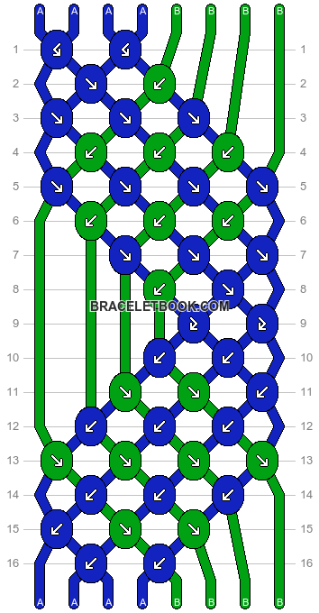 Normal pattern #16802 variation #394792 pattern