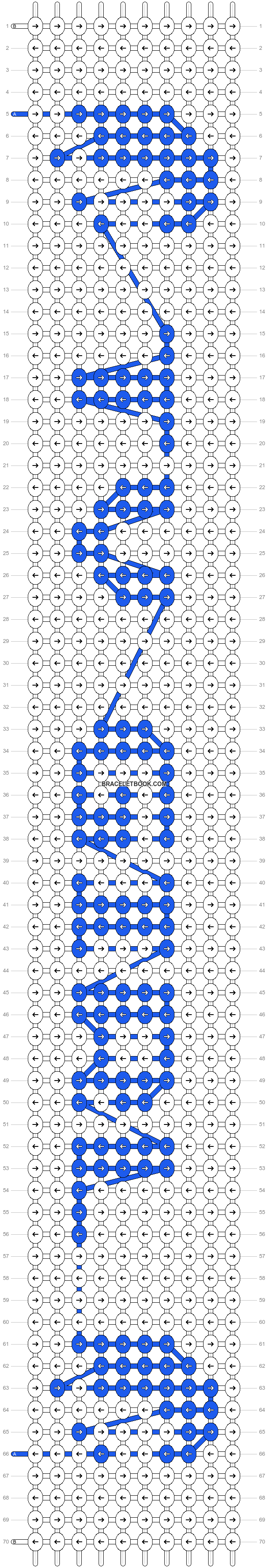 Alpha pattern #172547 variation #394806 pattern