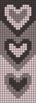 Alpha pattern #142515 variation #394808