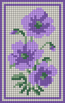 Alpha pattern #163473 variation #394814