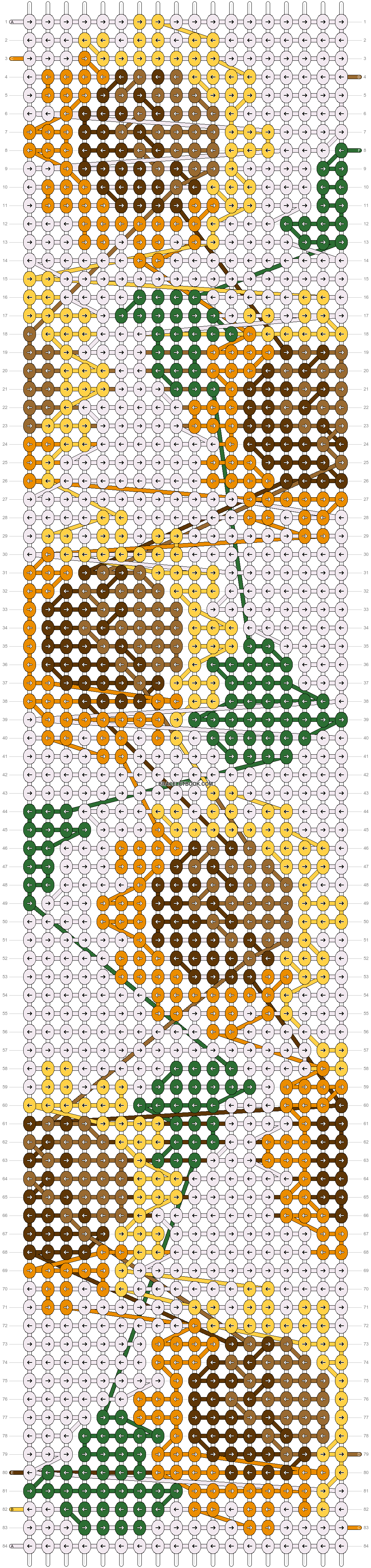 Alpha pattern #58520 variation #394815 pattern