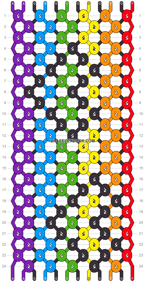 Normal pattern #143138 variation #394823 pattern