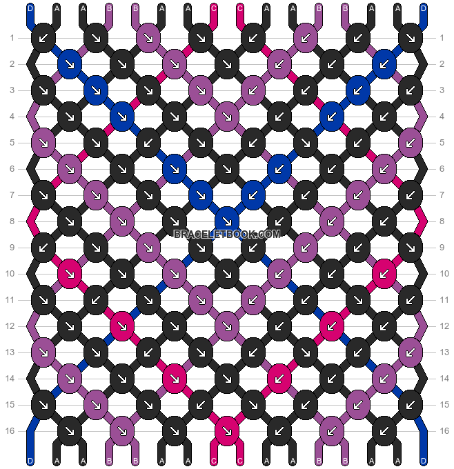 Normal pattern #142287 variation #394833 pattern