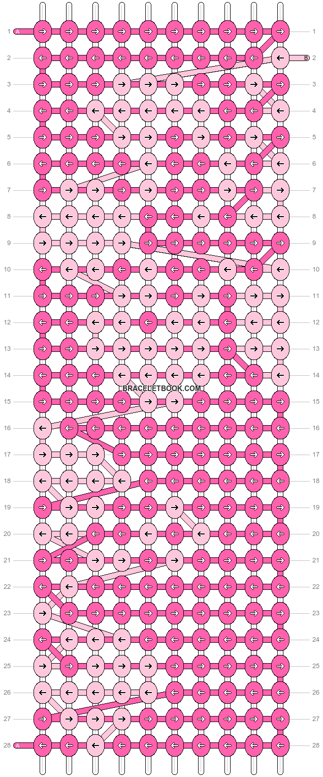 Alpha pattern #181599 variation #394837 pattern
