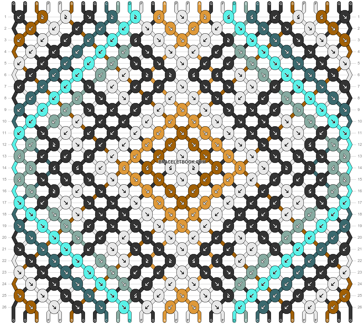 Normal pattern #135290 variation #394838 pattern