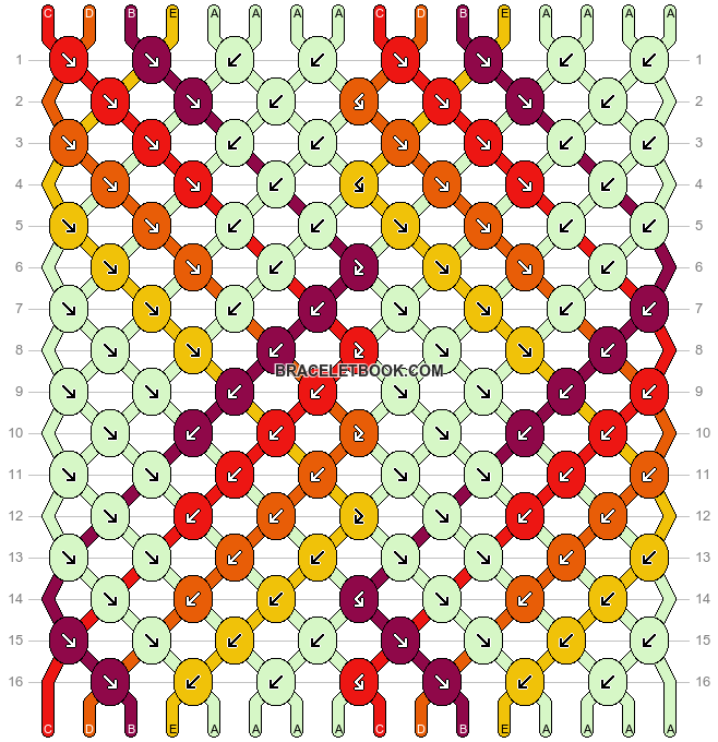 Normal pattern #31210 variation #394841 pattern