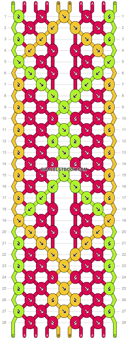 Normal pattern #188574 variation #394842 pattern