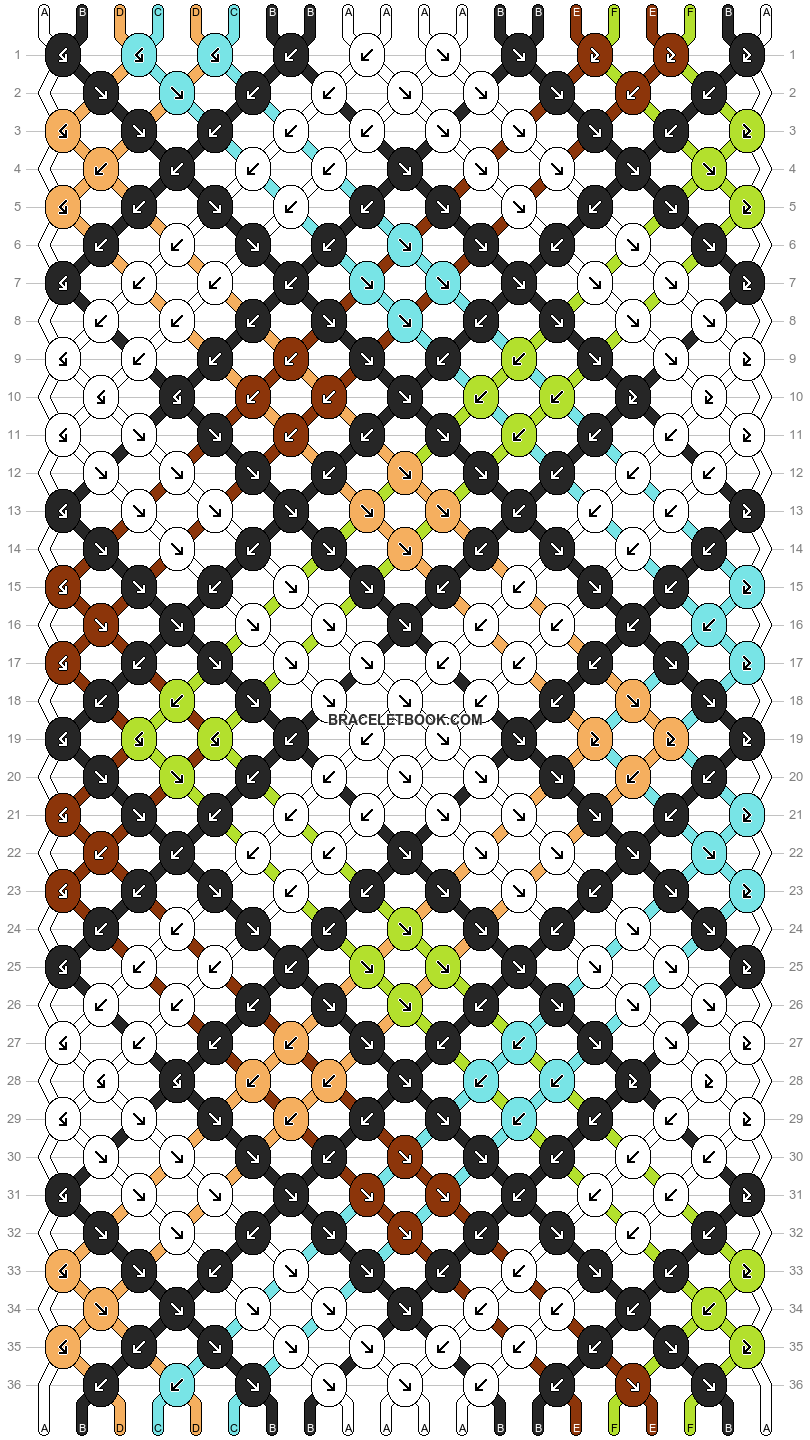 Normal pattern #139011 variation #394844 pattern