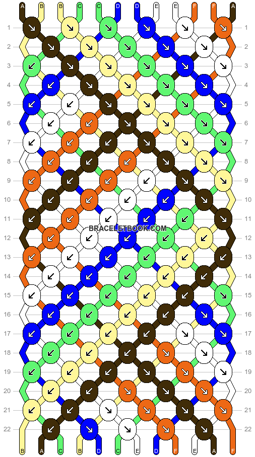 Normal pattern #10641 variation #394850 pattern