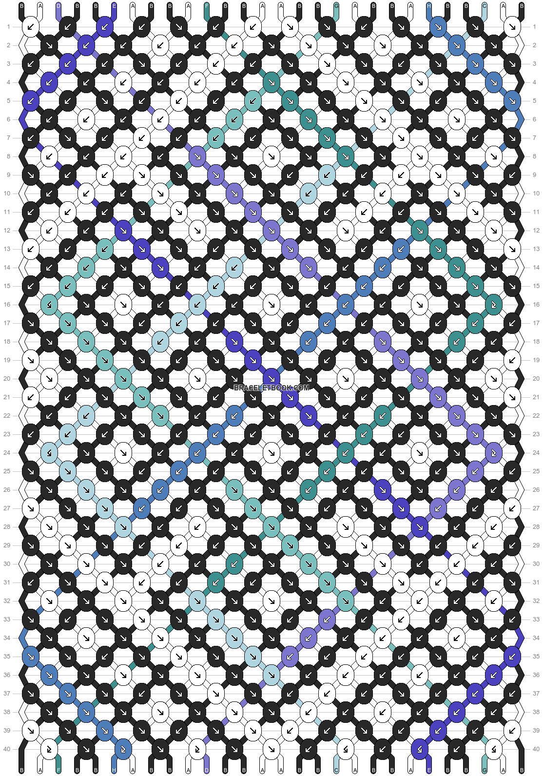 Normal pattern #108279 variation #394851 pattern