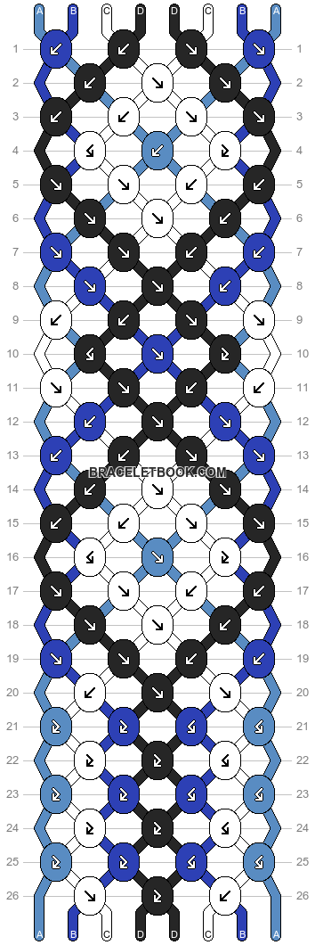 Normal pattern #190924 variation #394852 pattern