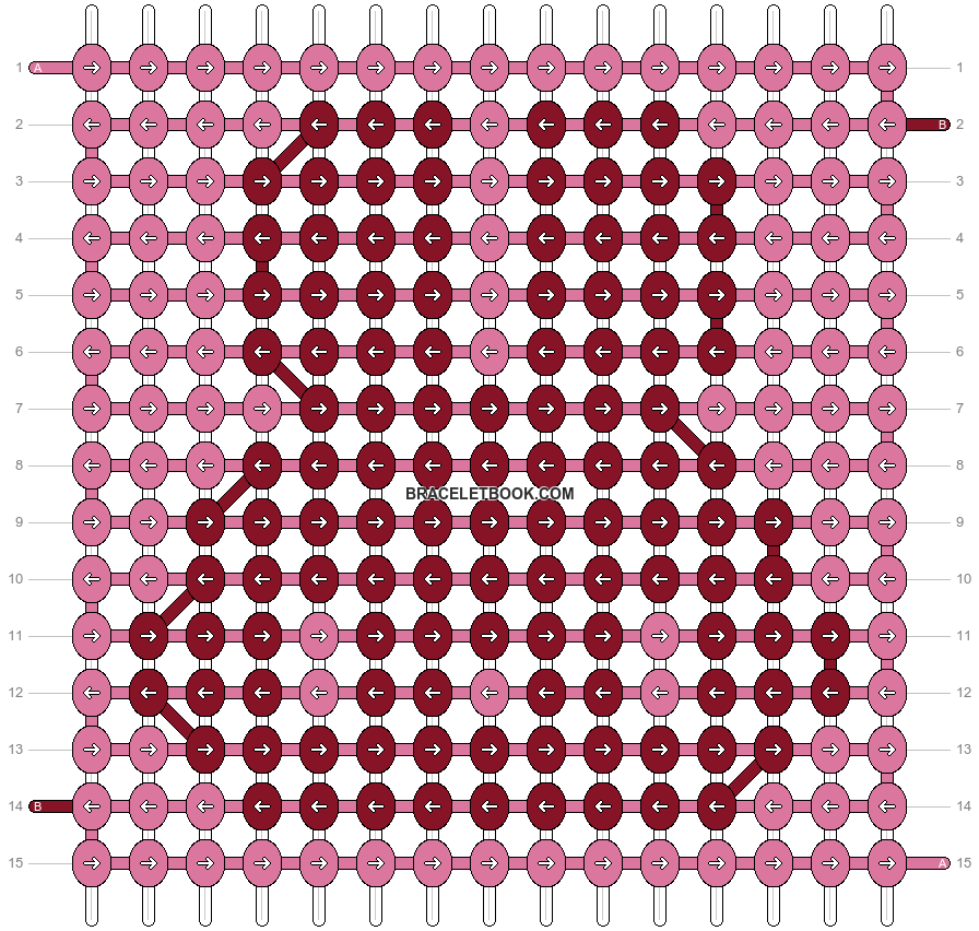 Alpha pattern #188139 variation #394862 pattern