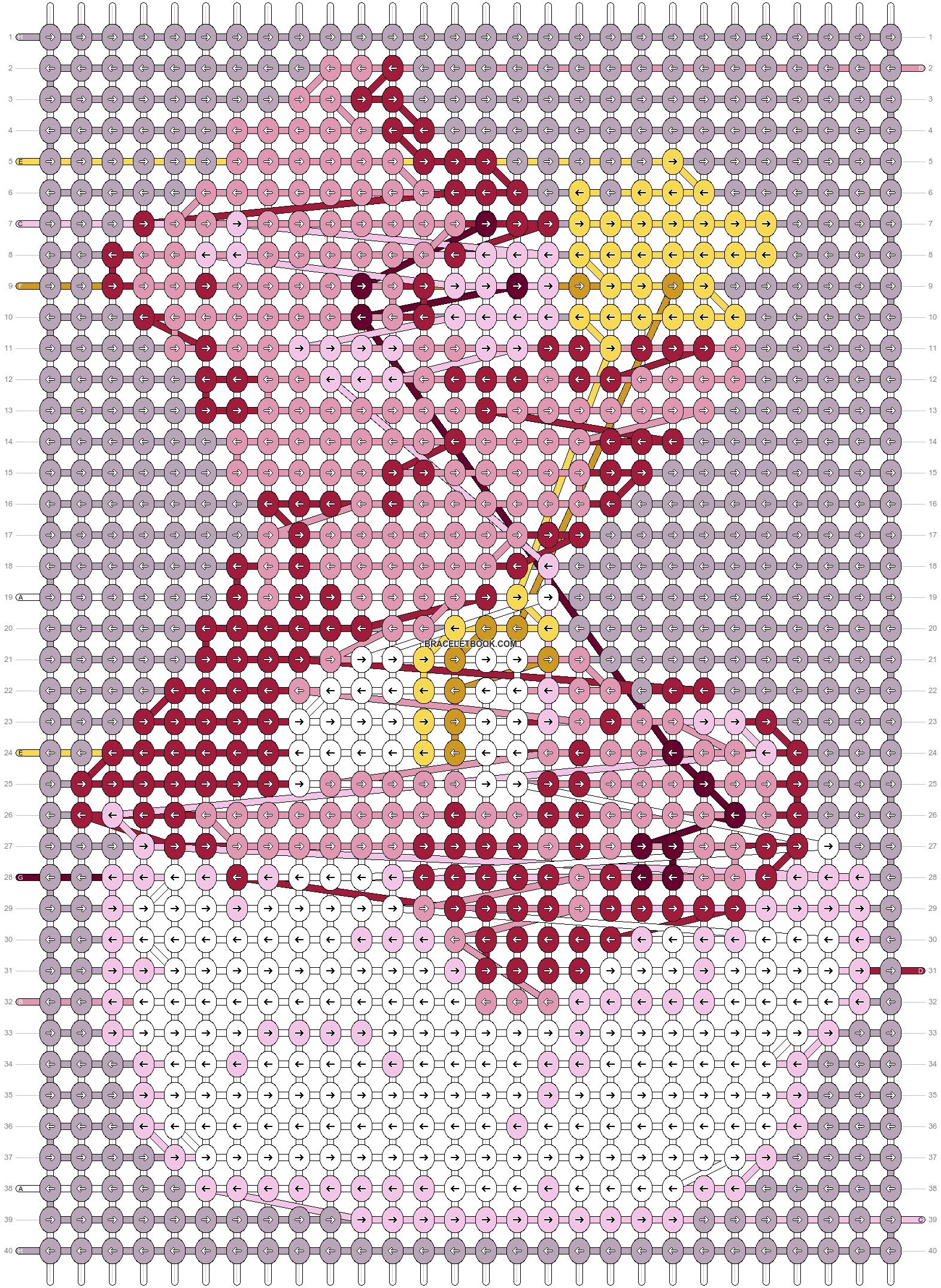 Alpha pattern #157531 variation #394869 pattern