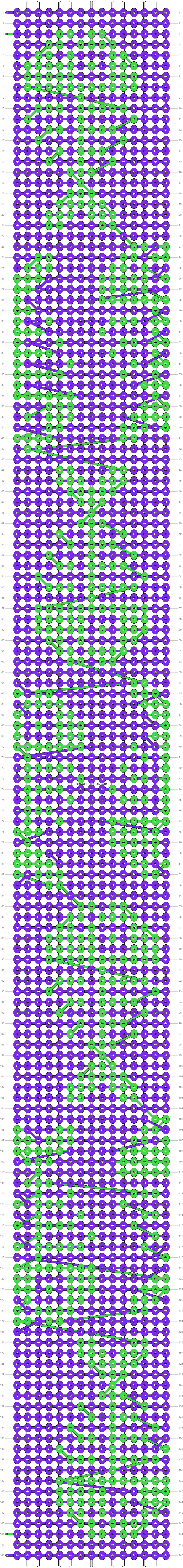 Alpha pattern #165434 variation #394870 pattern