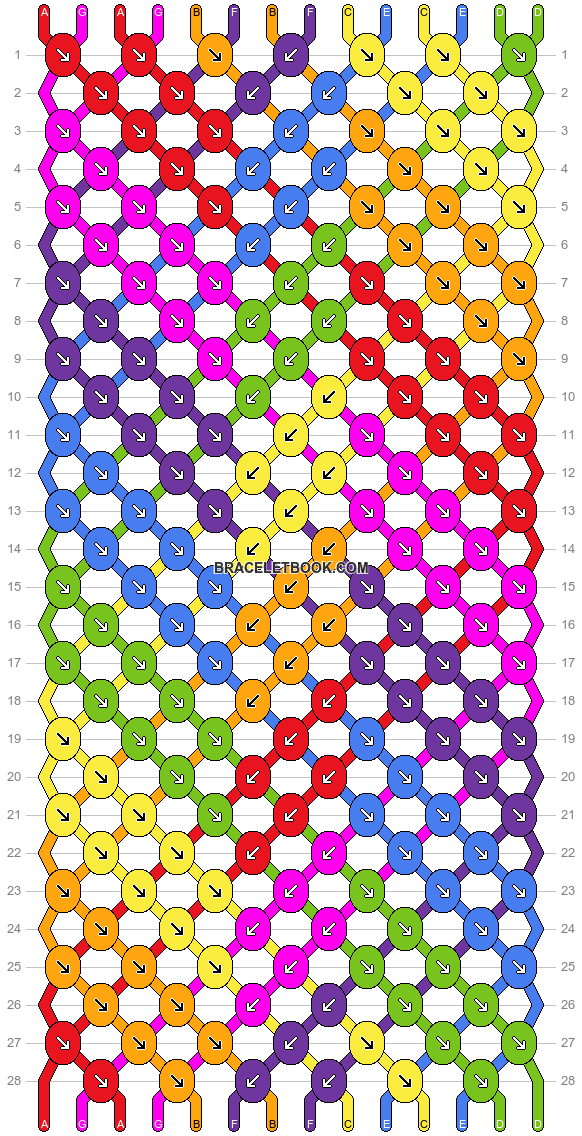 Normal pattern #190450 variation #394874 pattern