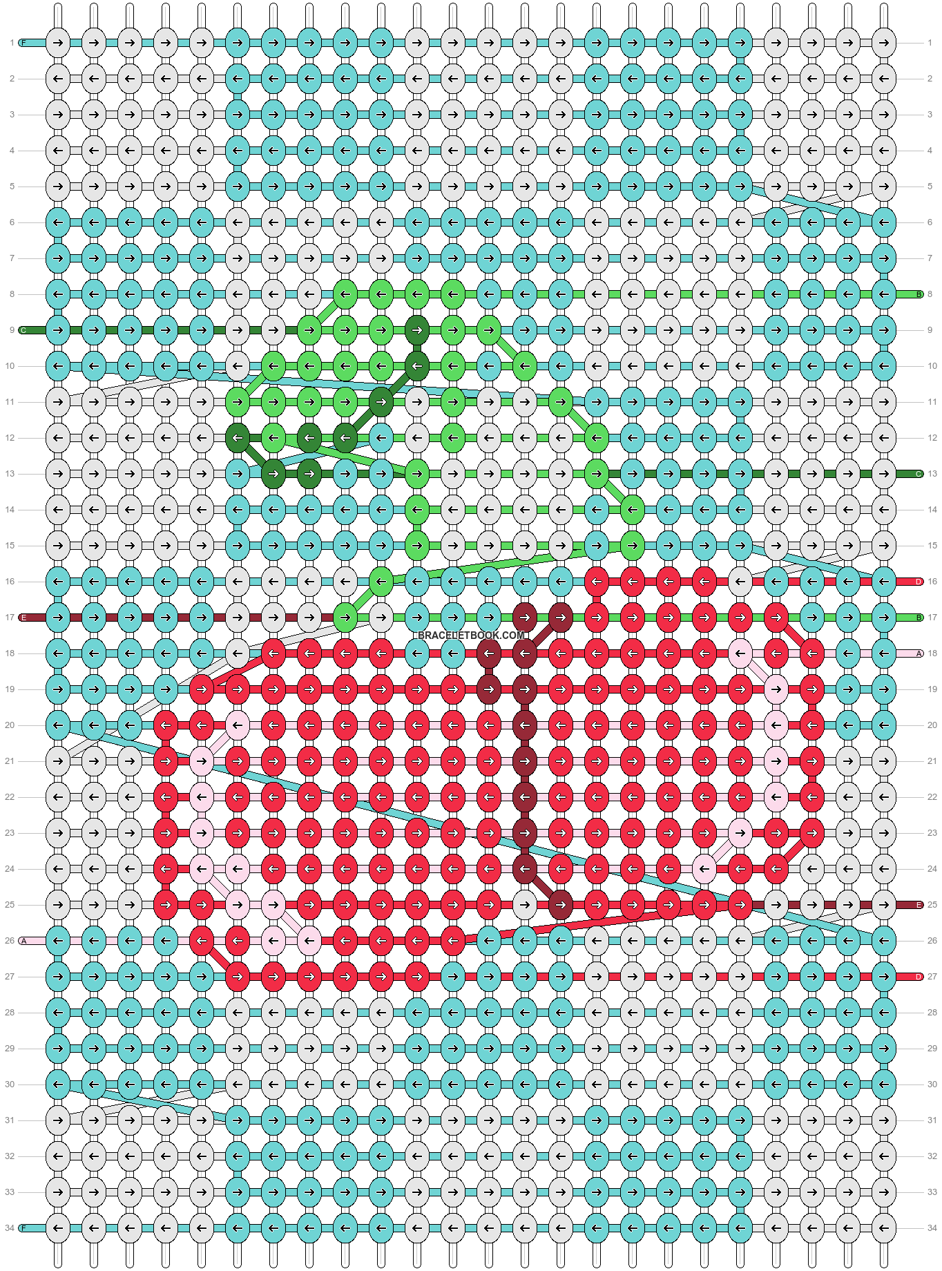 Alpha pattern #184778 variation #394882 pattern