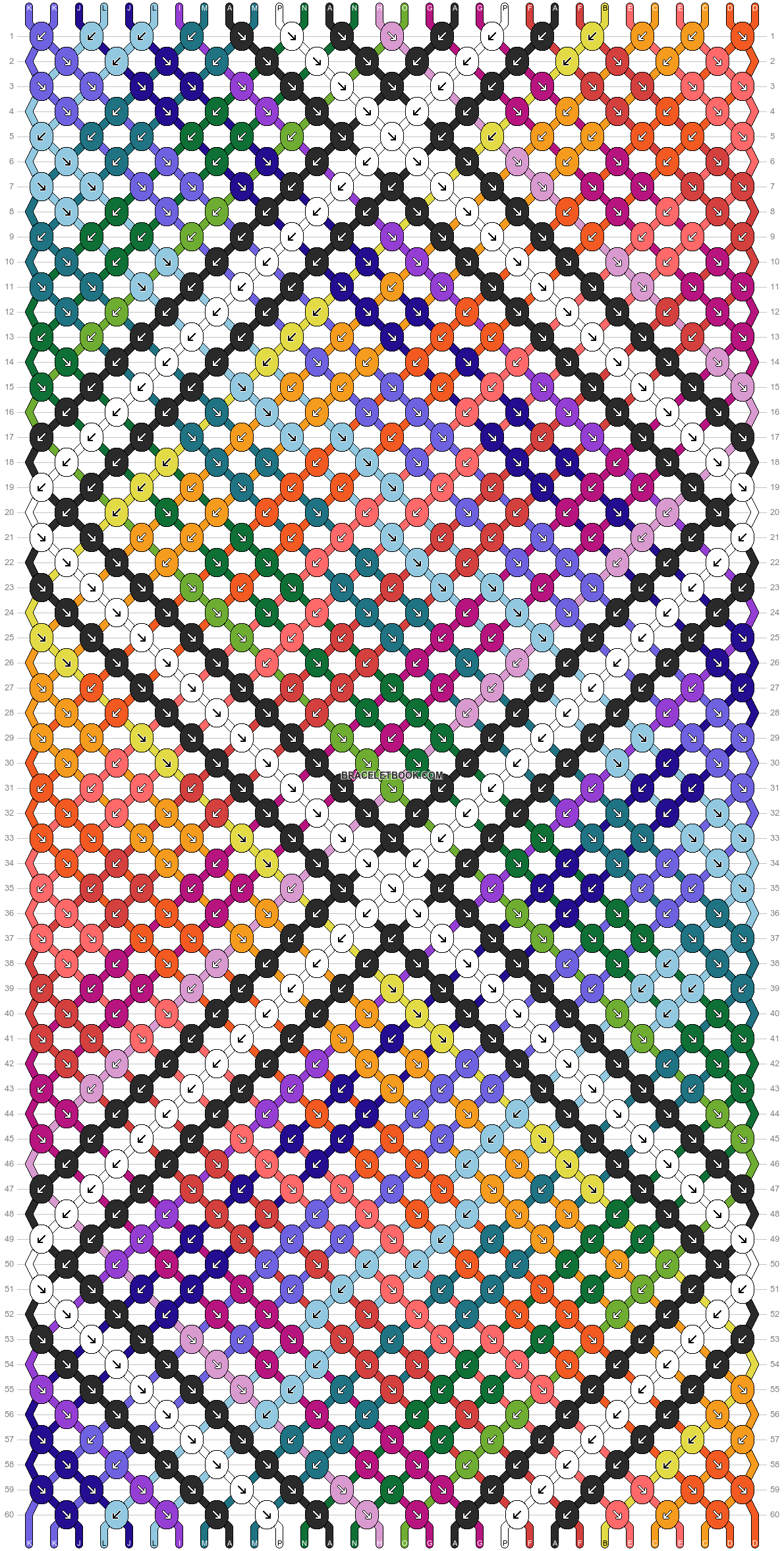 Normal pattern #122782 variation #394883 pattern