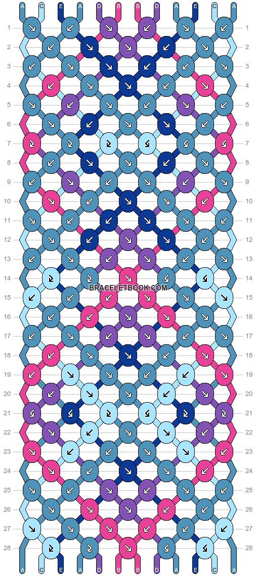 Normal pattern #97484 variation #394886 pattern