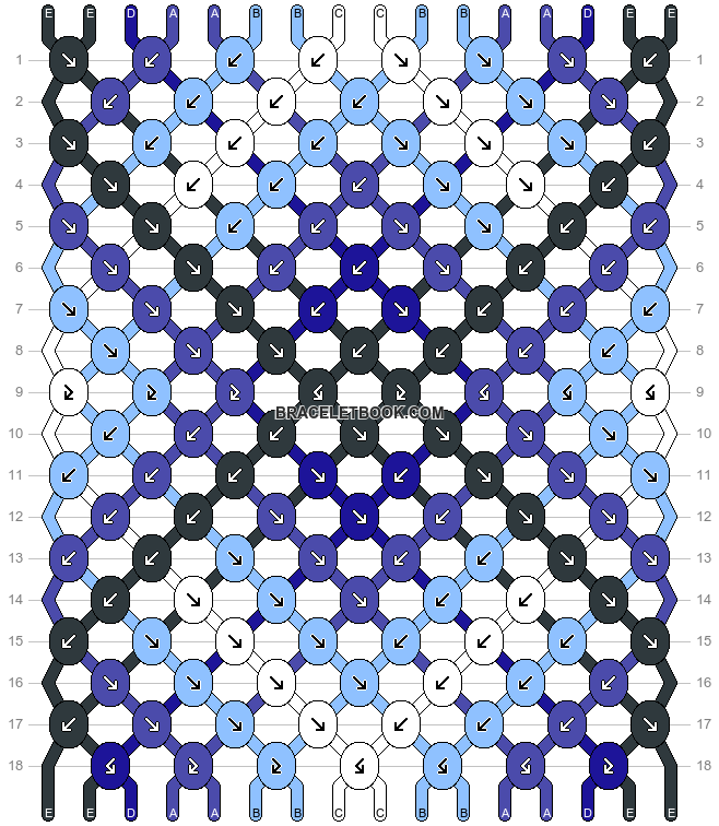 Normal pattern #102767 variation #394893 pattern