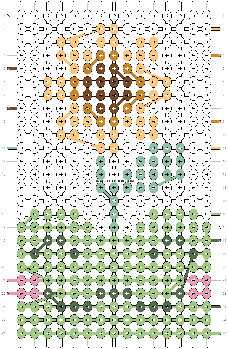Alpha pattern #152808 variation #394896 pattern