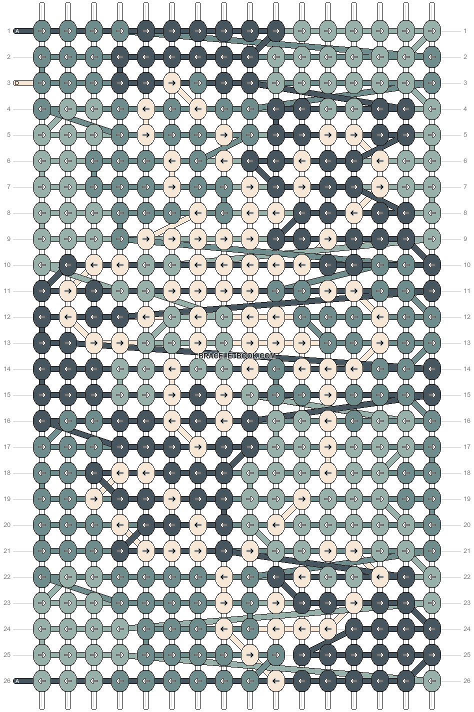 Alpha pattern #173597 variation #394897 pattern