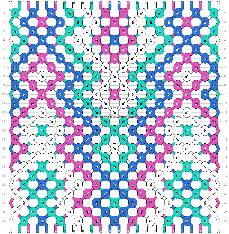 Normal pattern #156660 variation #394900 pattern