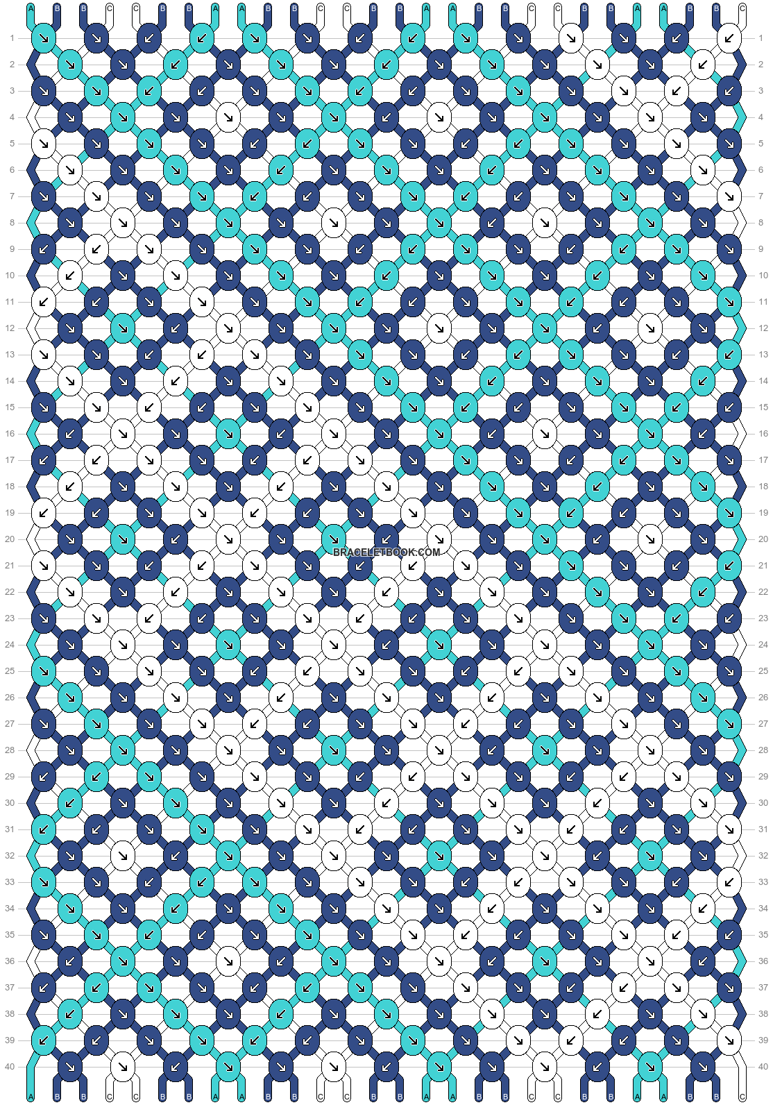 Normal pattern #166519 variation #394906 pattern