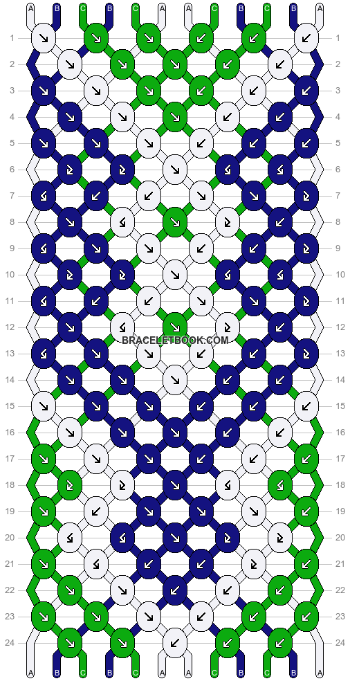 Normal pattern #14562 variation #394912 pattern