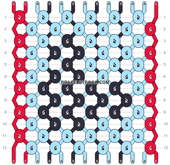 Normal pattern #16502 variation #394916 pattern
