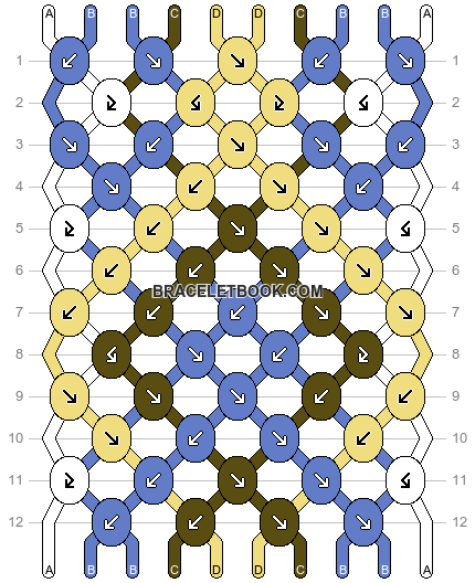 Normal pattern #49115 variation #394921 pattern