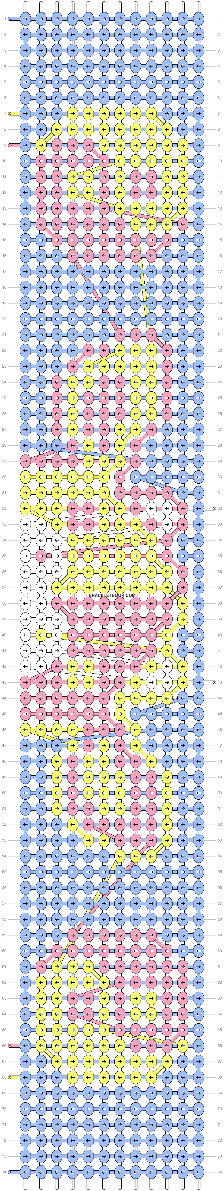 Alpha pattern #142034 variation #394928 pattern