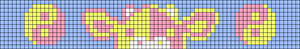 Alpha pattern #142034 variation #394928