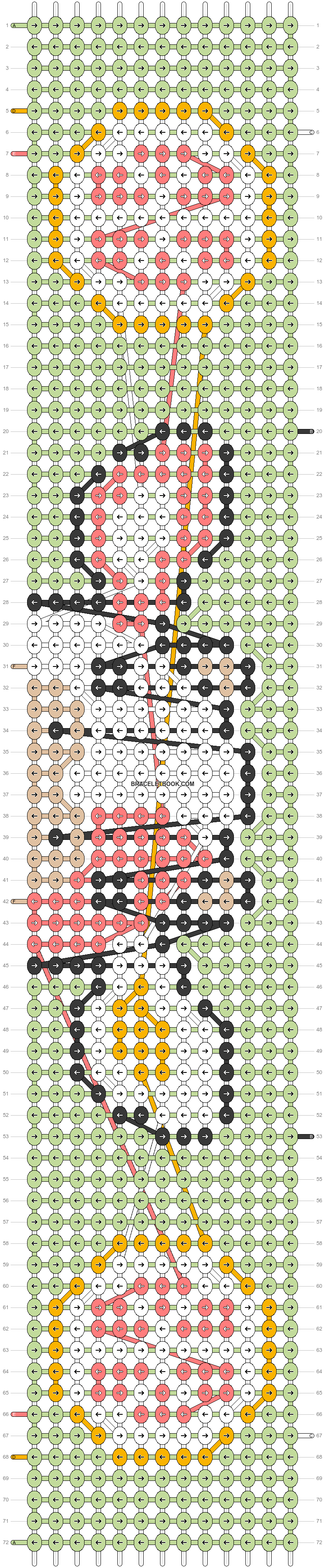 Alpha pattern #107381 variation #394936 pattern