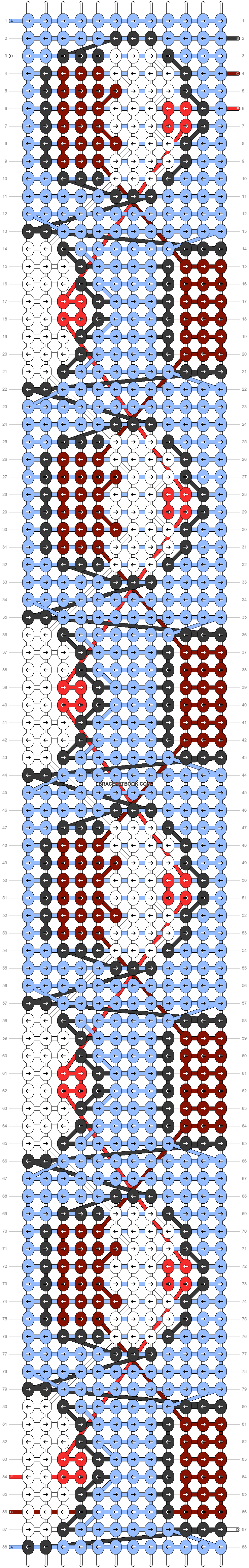Alpha pattern #81023 variation #394937 pattern