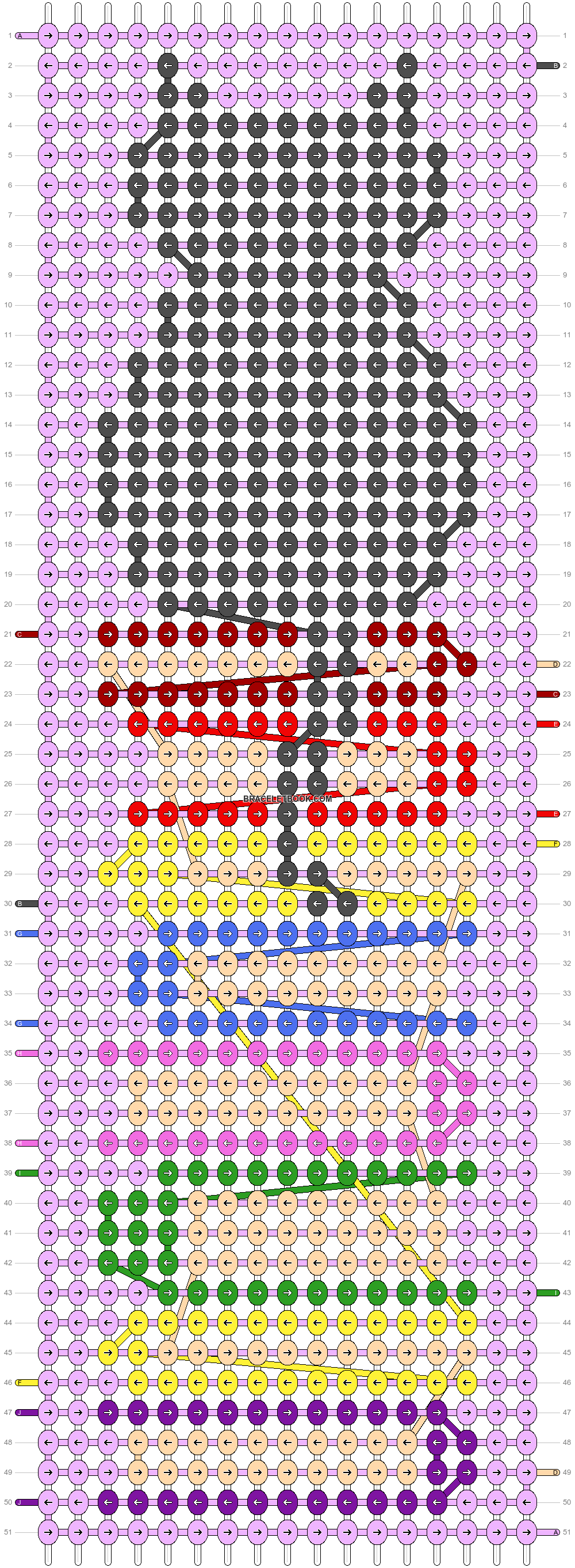 Alpha pattern #94939 variation #394940 pattern