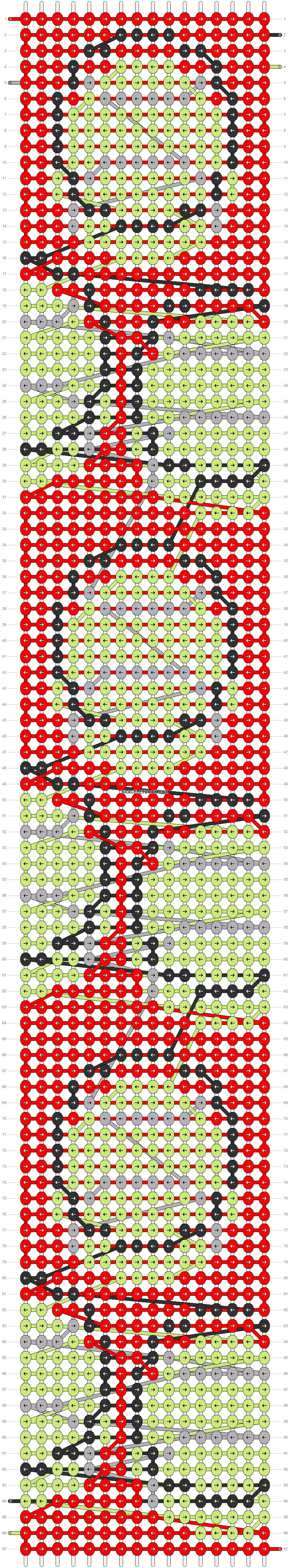 Alpha pattern #87547 variation #394942 pattern